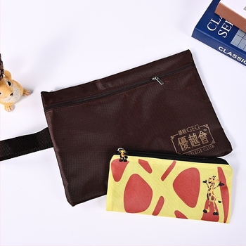 Козметична чантичка в корейски стил, портативна, с голям капацитет за пътуване, водоустойчива, персонализирано лого