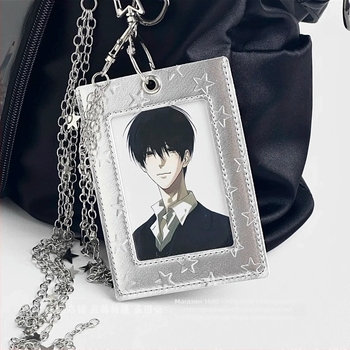 PVC картодържател за карти, стил творчески тренд