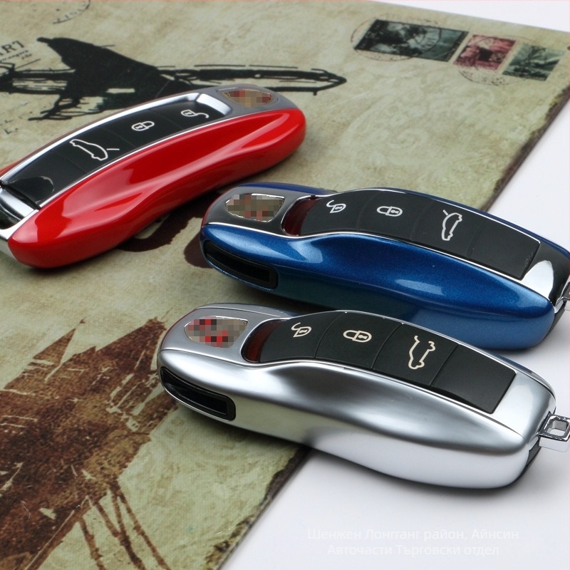 Anxin Porsche кейс за ключове – ABS материал
