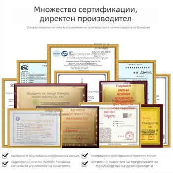 Миещо средство за съдове за домашни любимци и мус за кучешки купи — пластмаса, марка Little shanda, пакет 120 броя, без внос