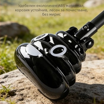 Dogus пластмасов събирач за кучешки изпражнения, 24 бр. в кутия, произход Zhejiang