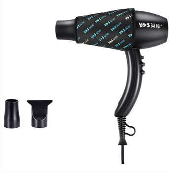 Сешоар за домашни любимци (за котки и кучета) – модел Lb-820b, 1600–1999W, AC мотор, Спирален нагревател, 220V