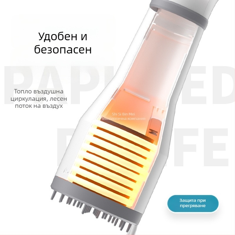 Машина за сушене и разресване на козината за домашни любимци – всичко в едно за кучета и котки, под 1000W, 220V, домашна употреба