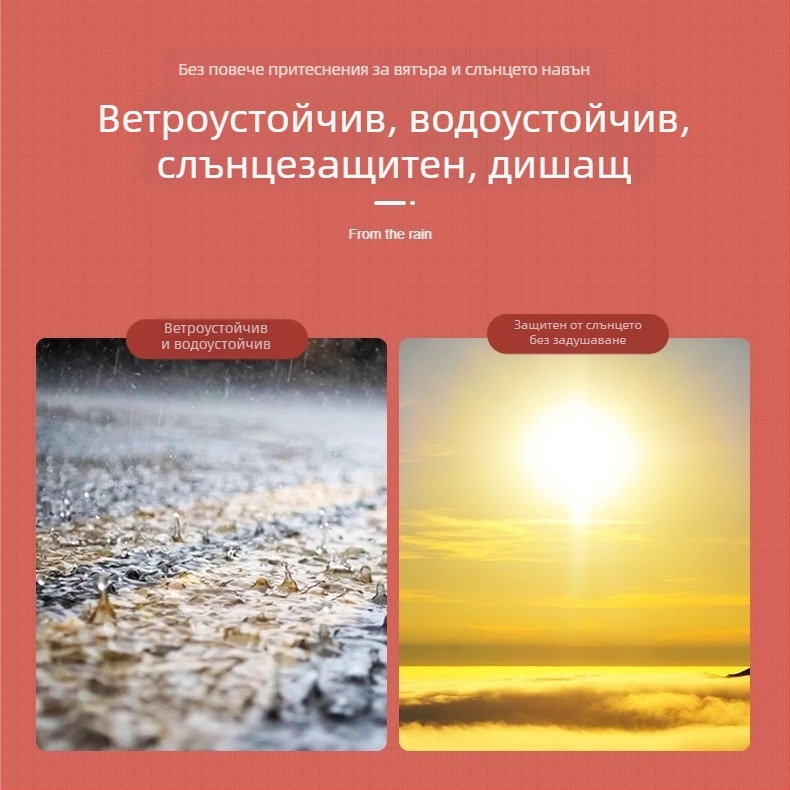 Кутия за сушене на козина за домашни любимци, тип без подвесна рама, под 1000W, спирален нагревен проводник, DC мотор