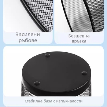 Котешка сушилна кутия – Модел 762, мощност под 1000 W, напрежение до 36 V, за котки