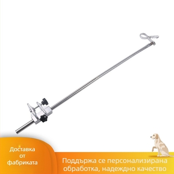 Стойка от неръждаема стомана за сушач на масата за подстригване на кучета, защита от прегряване, мощност под 1000W, подходяща за кучета, пакет от 20 бр