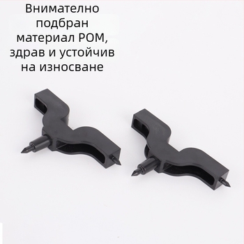 Инструмент за пробиване на дупки в капкови напоявателни тръби, POM, серия Giclee, код на продукта Mountain hole punch, приложения: домашно градинарство, селскостопанско производство, обществени зелени площи