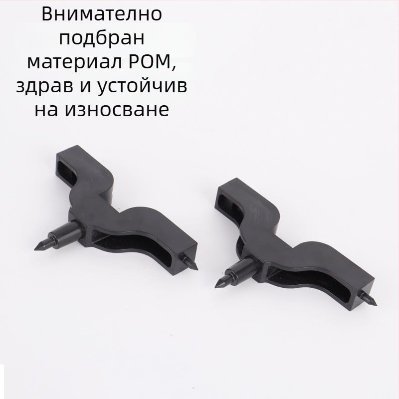 Инструмент за пробиване на дупки в капкови напоявателни тръби, POM, серия Giclee, код на продукта Mountain hole punch, приложения: домашно градинарство, селскостопанско производство, обществени зелени площи