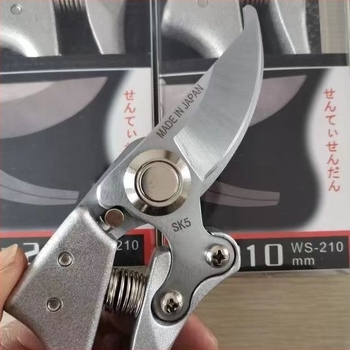 Ножици за подрязване на клони и плодни дървета, градински инструмент за външна употреба, спестяващ труд