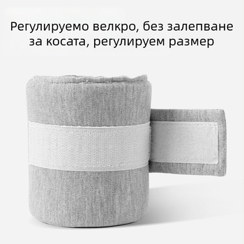 Мека постоперативна яка за домашни любимци, полиестер, марка Dt1484, универсално приложение, стил Япония и Южна Корея, произход Zhejiang.