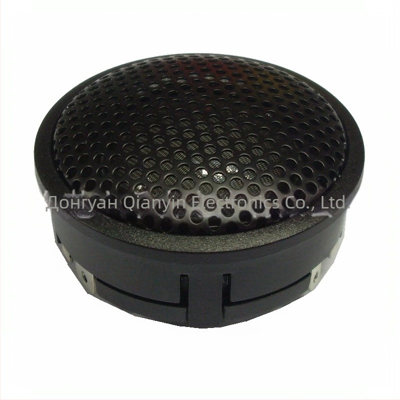 Автомобилен високочестотен говорител с диафрагма без хартия, вътрешен магнитен контур, еднопосочно насочване, за автомобилно аудио
