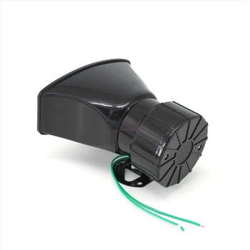 KX-500A автомобилен алармен клаксон - 60-100 W, 4 Ω, 120 dB, универсална съвместимост