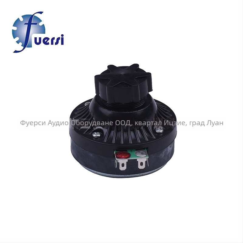 Електрически високочестотен драйвер с движеща се намотка TD-254, 20W, 8Ω, 180–6000Hz