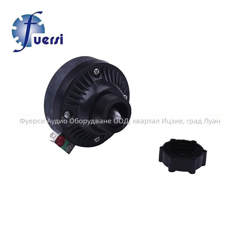 Електрически високочестотен драйвер с движеща се намотка TD-254, 20W, 8Ω, 180–6000Hz