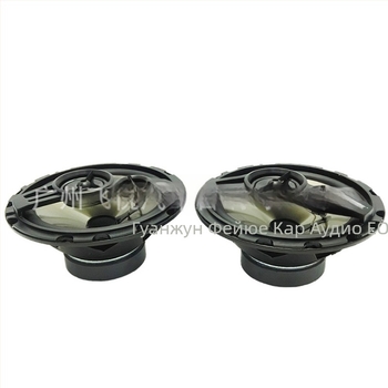 GB-VT612 Автомобилен коаксиален говорител, 220W, 4Ω, 30Hz–33kHz, 91dB чувствителност