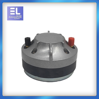 Високочестотен драйвер EL120-3 за професионални аудио системи, честотен обхват 1.5 kHz–18 kHz, мощност 60 W, импеданс 8 Ω, чувствителност 107 dB