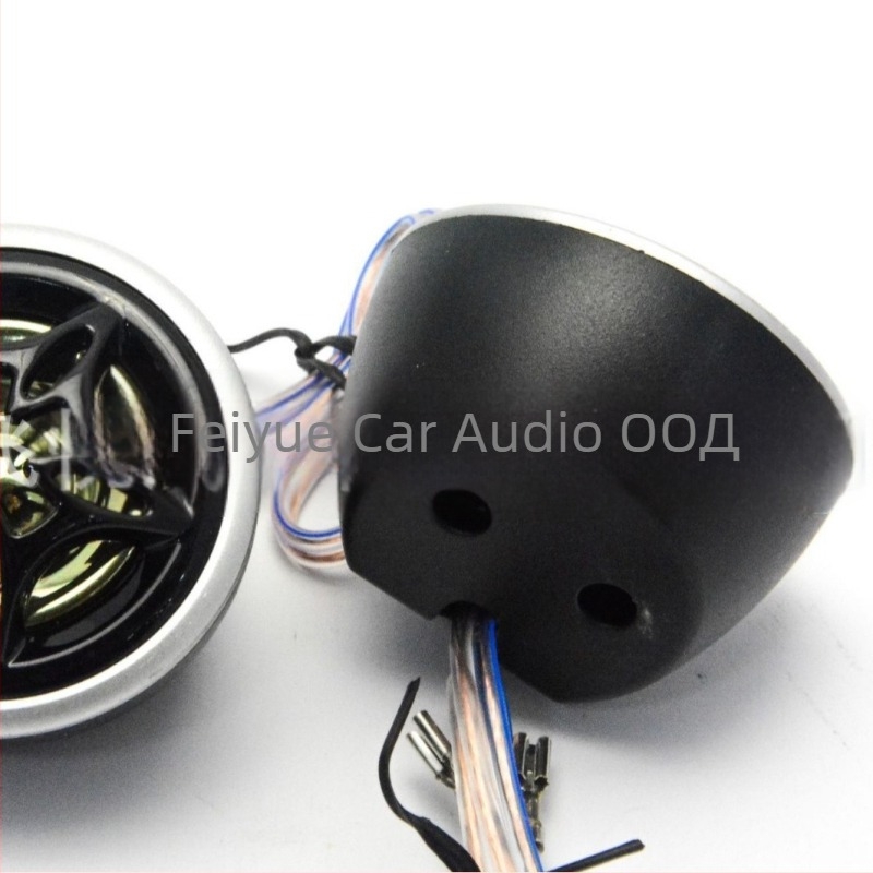 Автомобилен твеитер TP099, импеданс 4 Ω, мощност 40 W, честотен диапазон 20 Hz-180 kHz