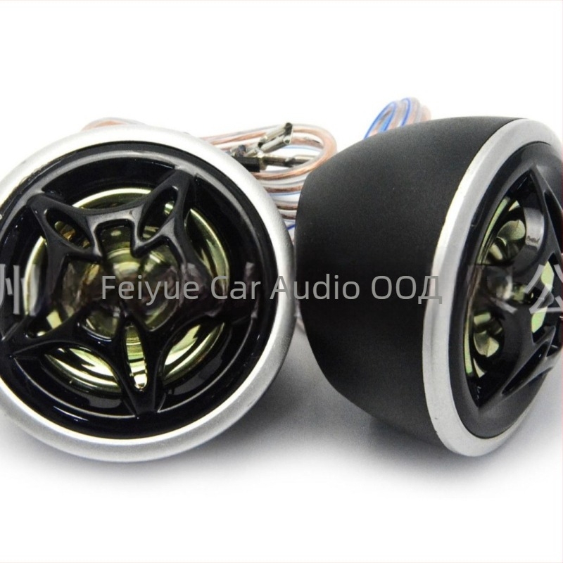 Автомобилен твеитер TP099, импеданс 4 Ω, мощност 40 W, честотен диапазон 20 Hz-180 kHz