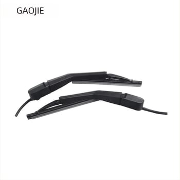 Чистачка за фарове Mercedes-Benz W126/W124, 12V, 180° обхват, частично почистване, пластмасов