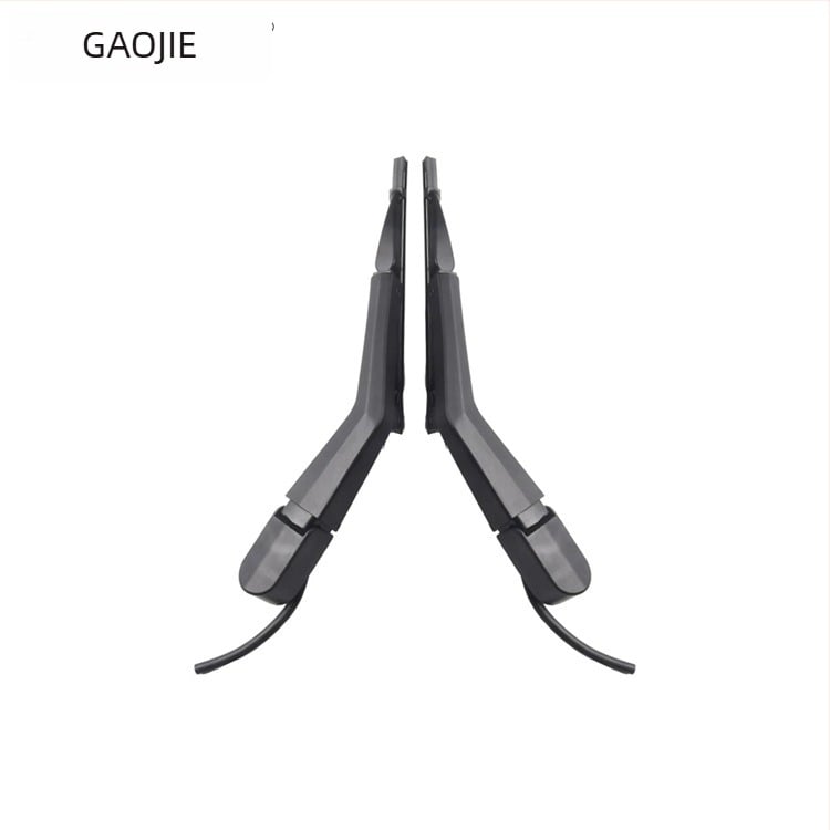 Чистачка за фарове Mercedes-Benz W126/W124, 12V, 180° обхват, частично почистване, пластмасов