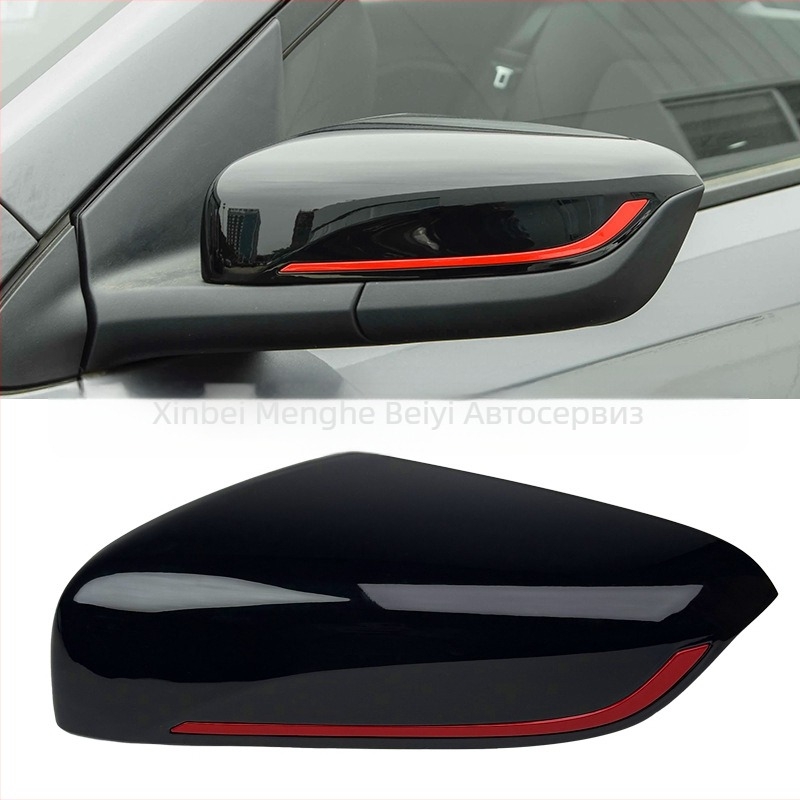 Калъф за задното огледало Onix – ABS корпус, 12V, 137 g, Redline