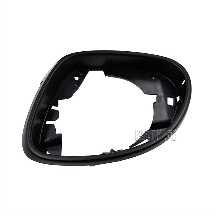 Рамка за задно виждане за Volkswagen Tiguan, Sharan и Skoda Yeti – сферично огледало, 12 V, ABS корпус, стъклено огледало