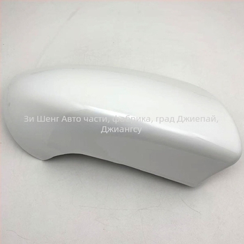 Корпус на огледало за обратно виждане за Nissan Qashqai J10 (2007–2014), ABS, заоблена повърхност, 160 g