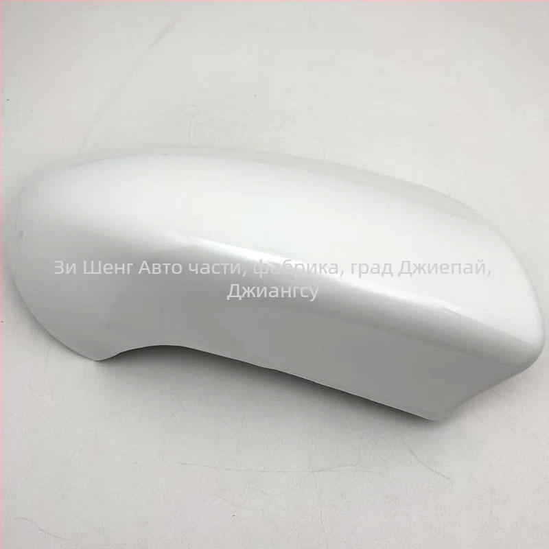 Корпус на огледало за обратно виждане за Nissan Qashqai J10 (2007–2014), ABS, заоблена повърхност, 160 g