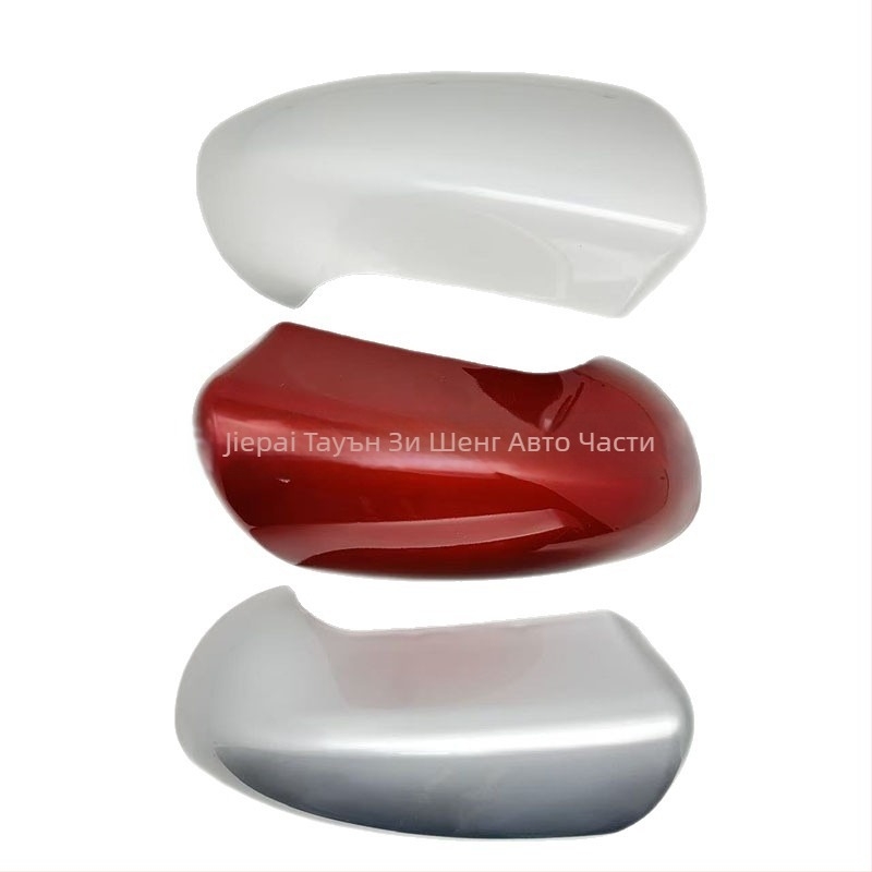 Корпус на огледало за обратно виждане за Nissan Qashqai J10 (2007–2014), ABS, заоблена повърхност, 160 g