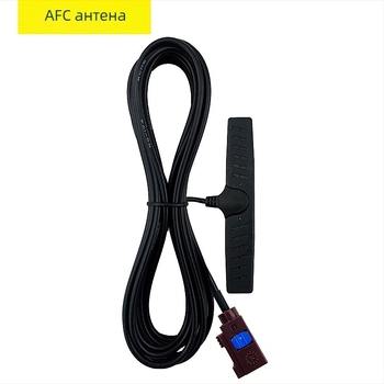 TP015 автомоби́лна DMB антена патч, 170–240 MHz, 50 Ω, 3 dB усилване, SWR ≤ 1.5