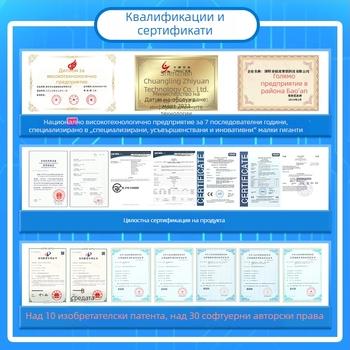 RTL8811CU Автомобилен WiFi модул за пренос на видео, двубандов 2.4G/5G, USB порт, обхват 600 м, за автомобилен проектор