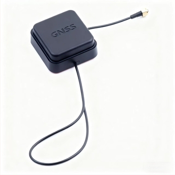 Автомобилна външна GNSS RTK антена, мултифреквенционална, Beidou двоен режим, двукерамична, с висок коефициент на усилване, диференциална навигационна антена
