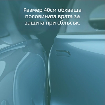 Антиколизионна лента за автомобил | Екологично PU | Модел FZT-210 | Марка Ma lijiang | Универсална съвместимост