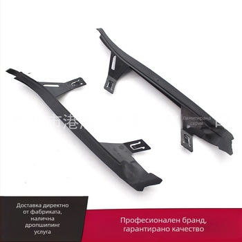 Уплътнителна лента за фарове за BMW 3 серия E92/E93, силиконова, модели 63117174518/63117174517