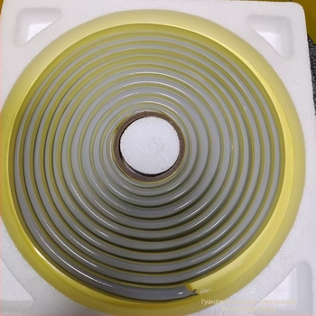 Автомобилен уплътнителен кант — snake glue за горещо топене; дебелина 9.5; каучуков материал; подходящ за фарове, панели на врати и водоустойчивост