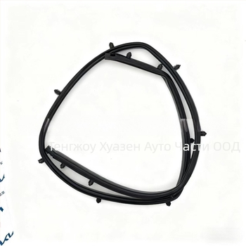 Гумен уплътнител за капака на Kia K5 Optima, подходящ за преден буфер, модел 863572t000 / 86357-2t000