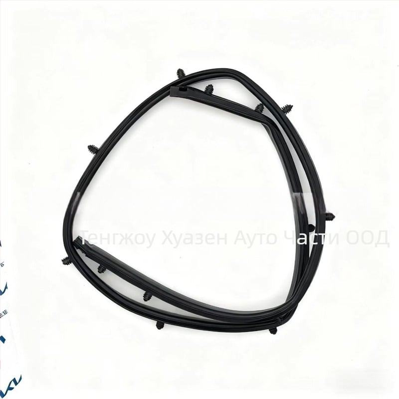 Гумен уплътнител за капака на Kia K5 Optima, подходящ за преден буфер, модел 863572t000 / 86357-2t000