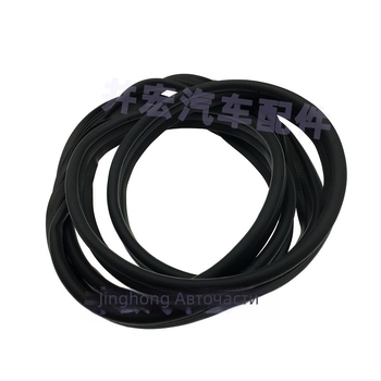 Гумено уплътнение за багажника Toyota Corolla 07-13, модел ZRE15#, уплътнение за багажното покритие