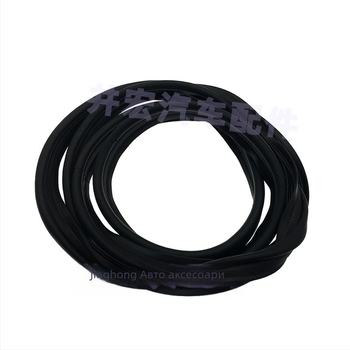 Гумено уплътнение за багажника Toyota Corolla 07-13, модел ZRE15#, уплътнение за багажното покритие