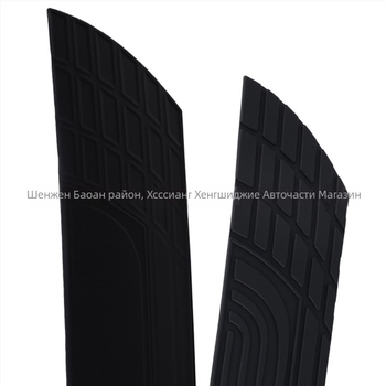 Антиколизионна лента за багажника, PVC, режеща се, произход: Гуанджоу, съвместима с множество модели