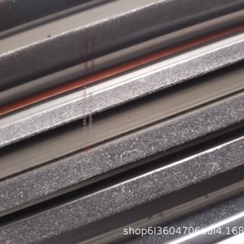 Автомобилен уплътнител за Privia Overlord, стъкло на вратата, 4 мм пластмасов, Qingxu