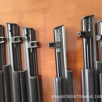 Автомобилен уплътнител за Privia Overlord, стъкло на вратата, 4 мм пластмасов, Qingxu