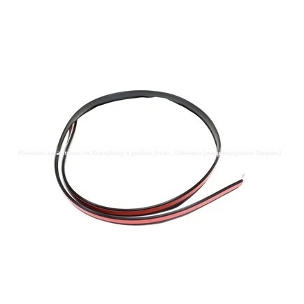 Уплътнителна лента за автомобил, резинова, за Isuzu 700p, vc61, vc46 кабина; марка Nothing; дебелина: консултирайте се с обслужване на клиенти