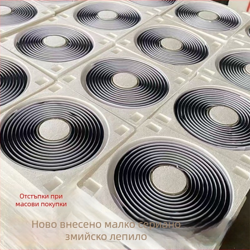 Автомобилен уплътнител с бутийлово лепило за топене, модел YK 01, подходящ за фарове и врати, универсална съвместимост