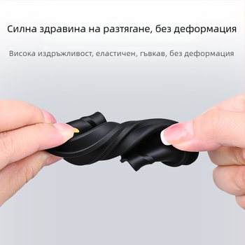 Силиконов ударопоглъщащ протектор за ключалката на врата за Xiaomi Su7/Yu7, модел 001, с възможност за персонализация