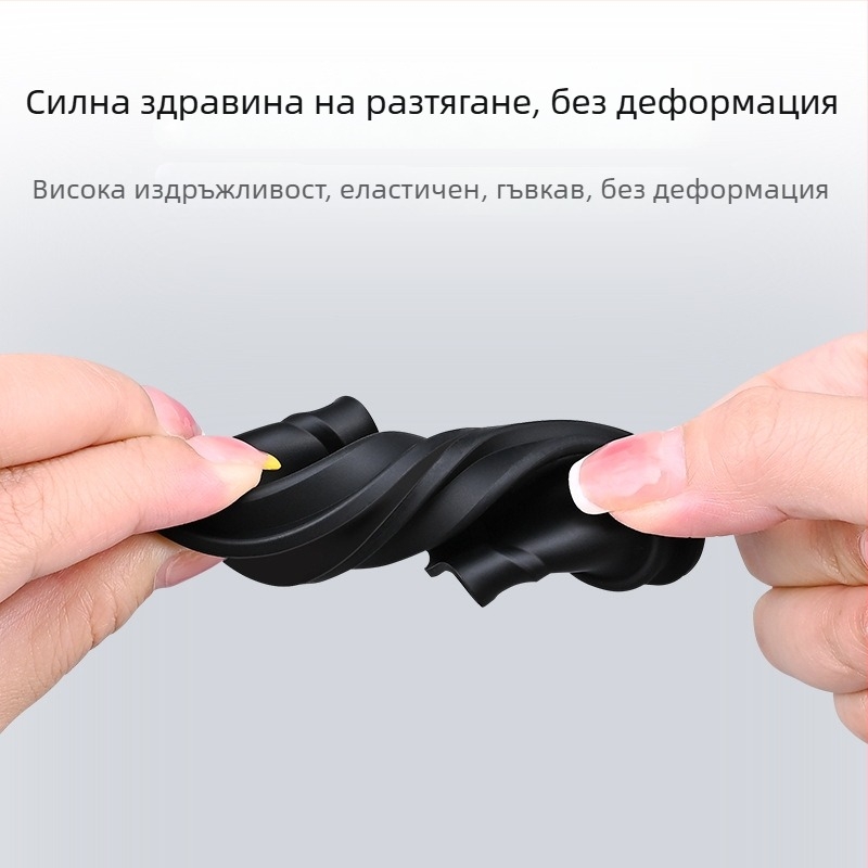 Силиконов ударопоглъщащ протектор за ключалката на врата за Xiaomi Su7/Yu7, модел 001, с възможност за персонализация