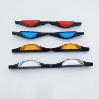 Антиударна лента за врата на автомобил - PVC, модел 514, за обща автомобилна употреба, марка Little helper