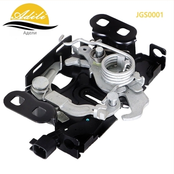 Ключалка за капак Jeep Compass, метал, модели 68280607AC/AA/AB, начин на отваряне: Shun-open, ADILI