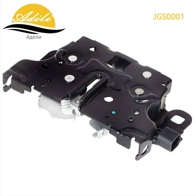 Ключалка за капак Jeep Compass, метал, модели 68280607AC/AA/AB, начин на отваряне: Shun-open, ADILI