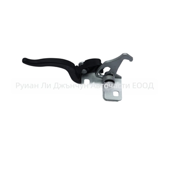 Заключващ механизъм на капака за BMW X5 E53 — LIJUN — Железен — Гладко отваряне — MT